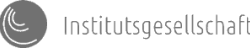 Institutsgesellschaft